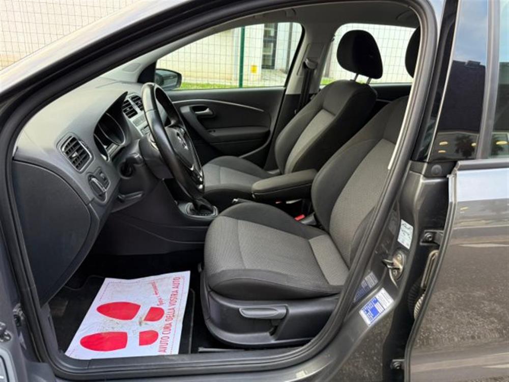 Polo Polo 1.4 TDI 90 CV DSG 5p