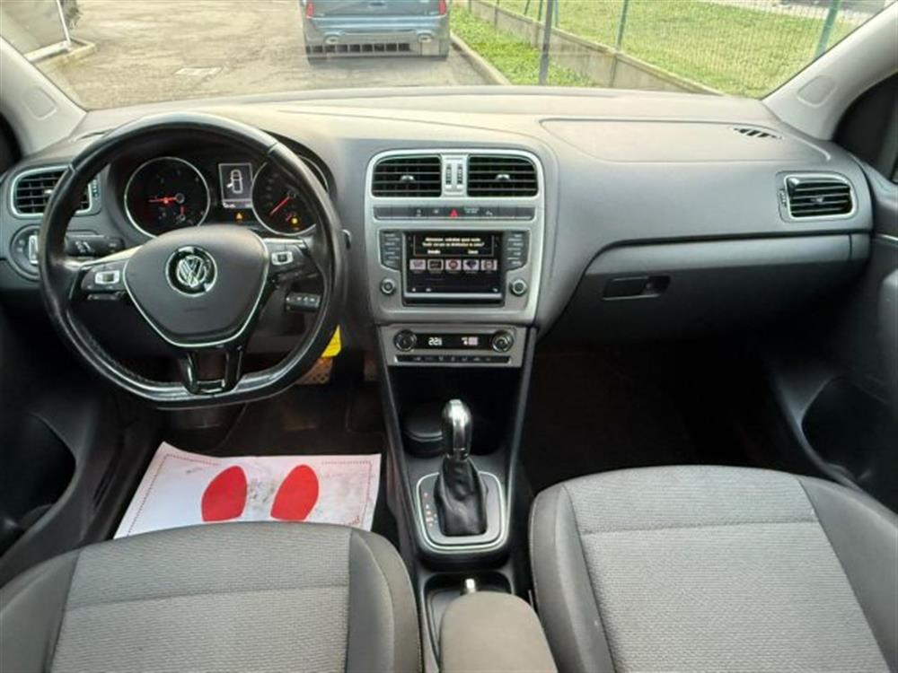 Polo Polo 1.4 TDI 90 CV DSG 5p