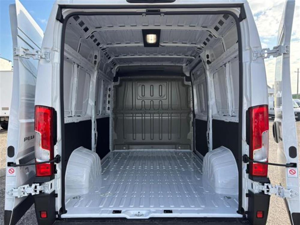 Boxer Boxer 35 2.2 BlueHDi 140 C