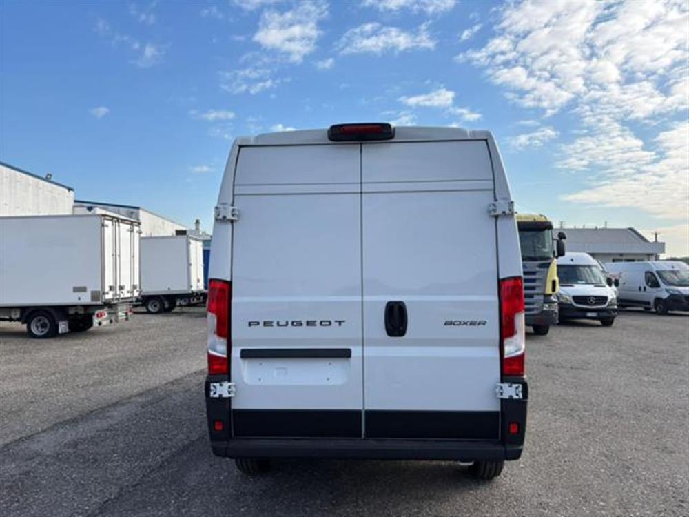 Boxer Boxer 35 2.2 BlueHDi 140 C