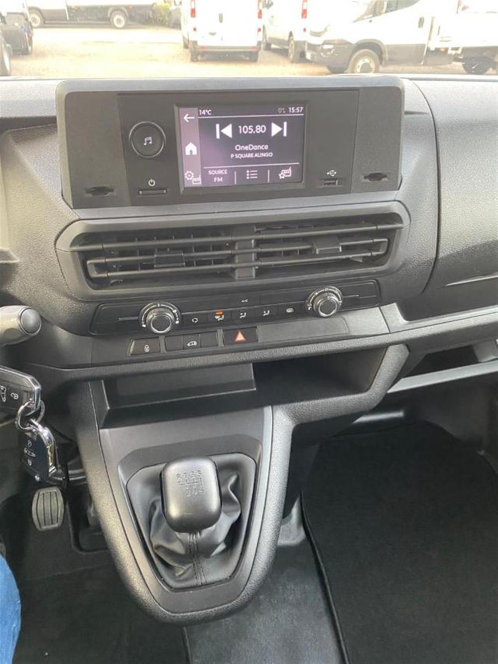 Scudo Scudo 1.5 BlueHDi 120 CV F