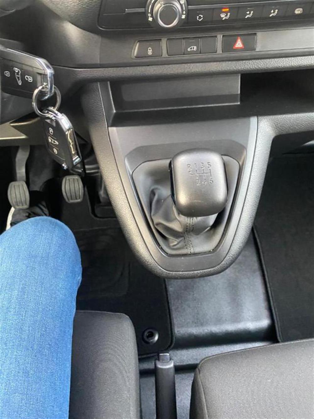 Scudo Scudo 1.5 BlueHDi 120 CV F