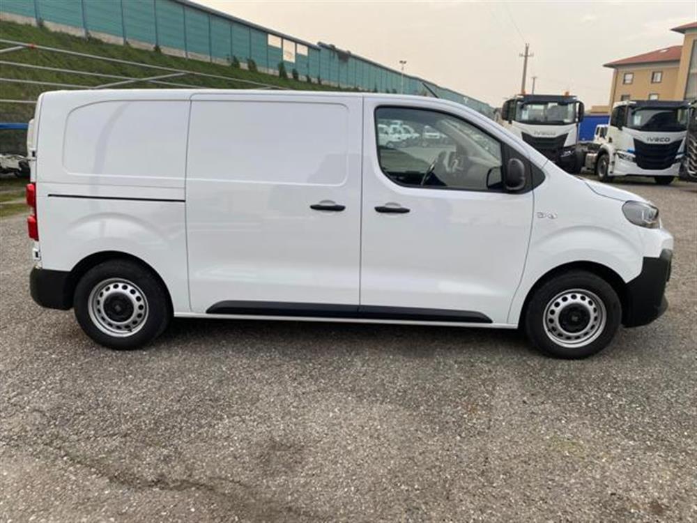 Scudo Scudo 1.5 BlueHDi 120 CV F