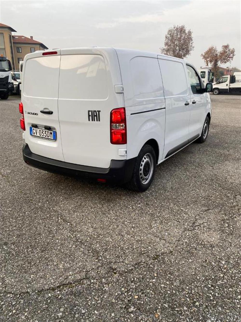 Scudo Scudo 1.5 BlueHDi 120 CV F