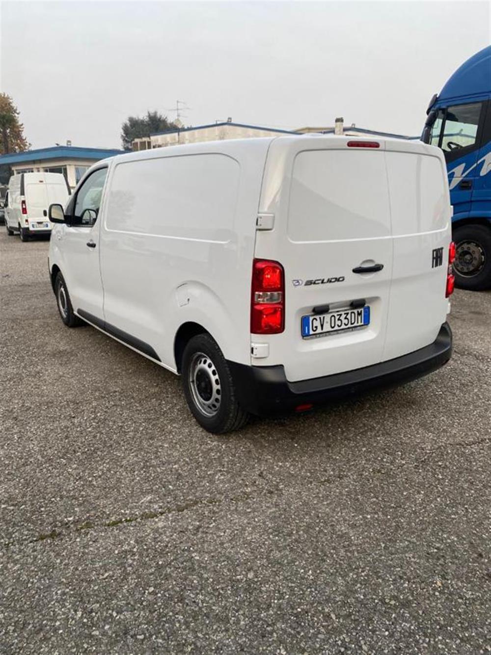 Scudo Scudo 1.5 BlueHDi 120 CV F