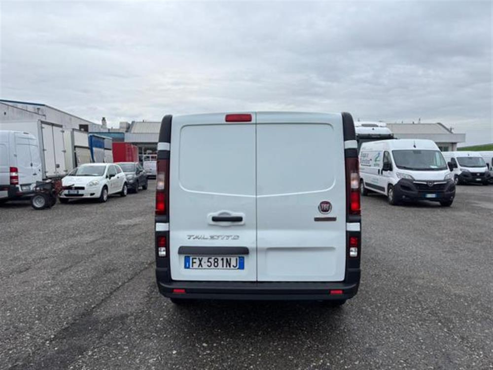 Talento Talento 1.6 MJT 120CV Furgon