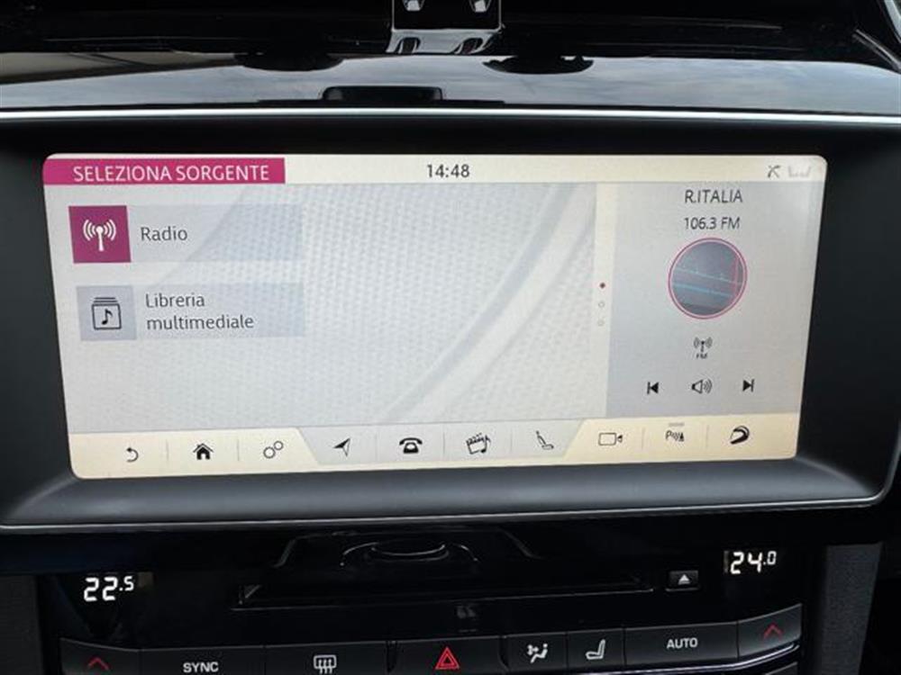 F-Pace F-Pace 2.0 D 180 CV aut. R-