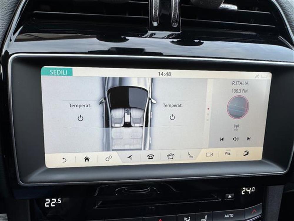 F-Pace F-Pace 2.0 D 180 CV aut. R-