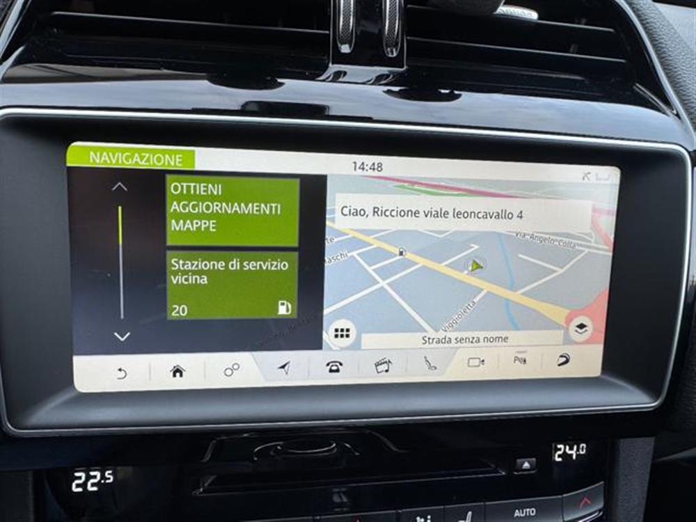 F-Pace F-Pace 2.0 D 180 CV aut. R-