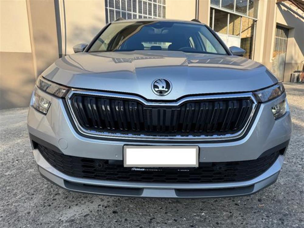 Kamiq Kamiq 1.0 TSI Ambition