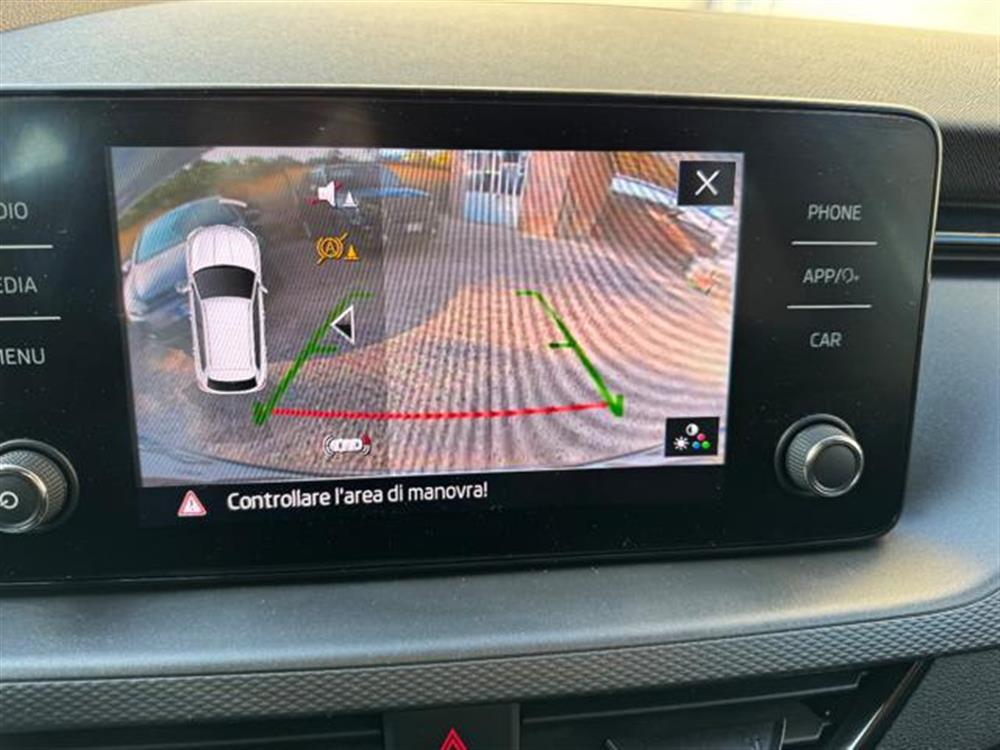 Kamiq Kamiq 1.0 TSI Ambition