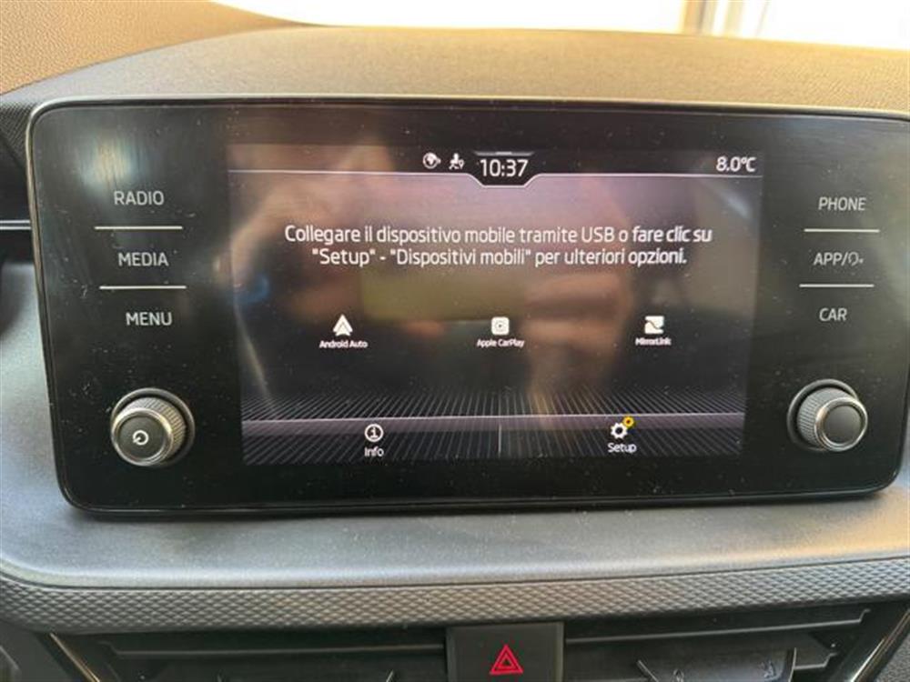 Kamiq Kamiq 1.0 TSI Ambition