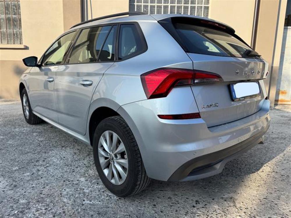 Kamiq Kamiq 1.0 TSI Ambition