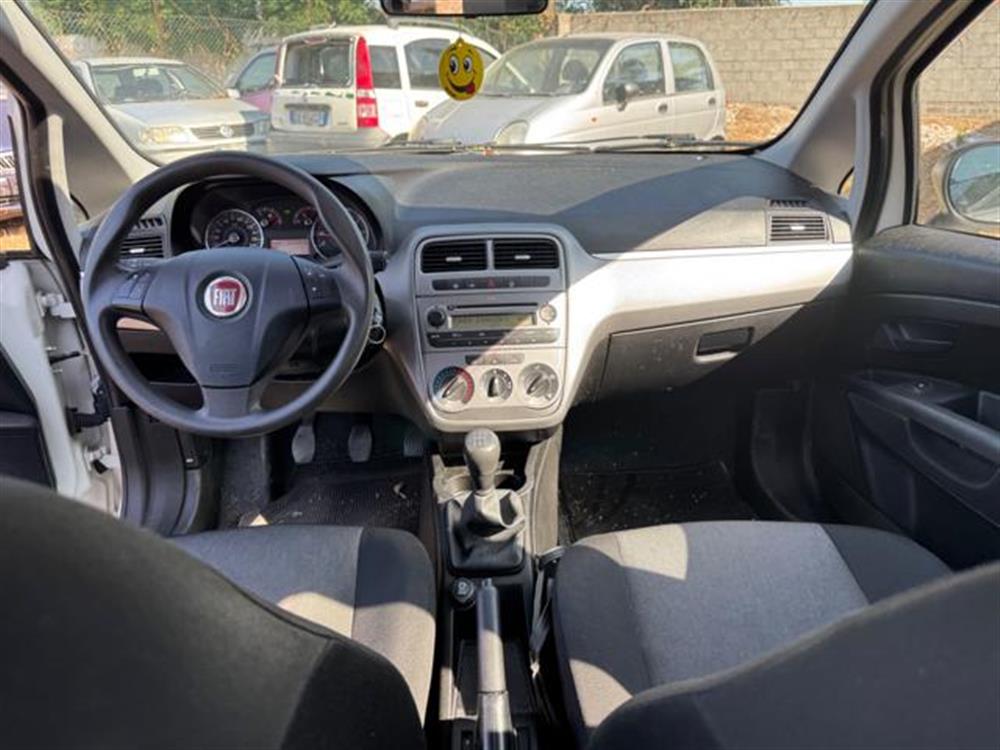 Grande Punto Grande Punto 1.3 MJT II 75 CV 5 p