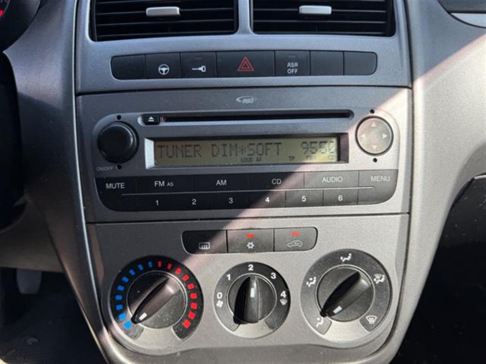 Grande Punto Grande Punto 1.3 MJT II 75 CV 5 p