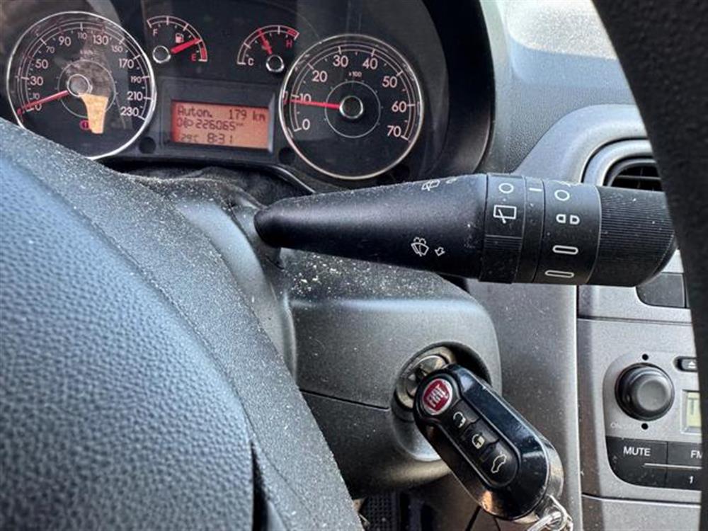 Grande Punto Grande Punto 1.3 MJT II 75 CV 5 p