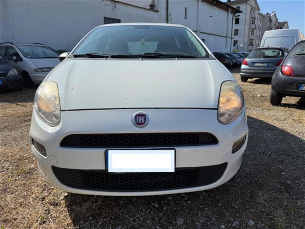 Grande Punto Grande Punto 1.3 MJT II 75 CV 5 p