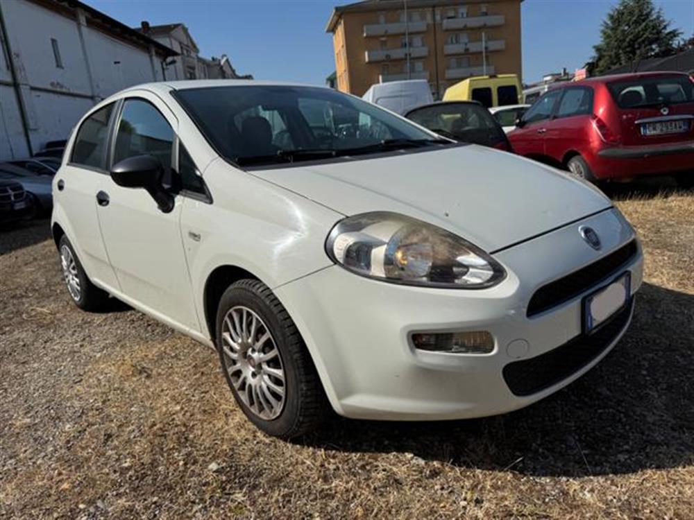 Grande Punto Grande Punto 1.3 MJT II 75 CV 5 p