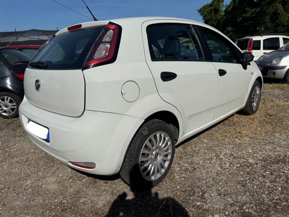 Grande Punto Grande Punto 1.3 MJT II 75 CV 5 p