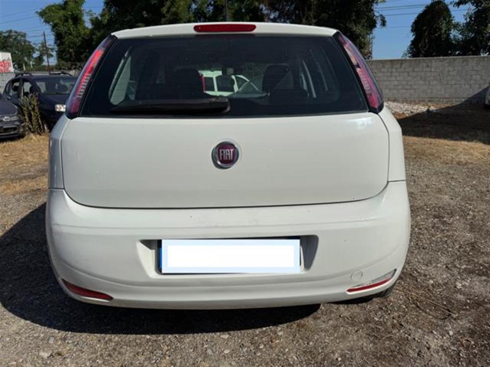 Grande Punto Grande Punto 1.3 MJT II 75 CV 5 p