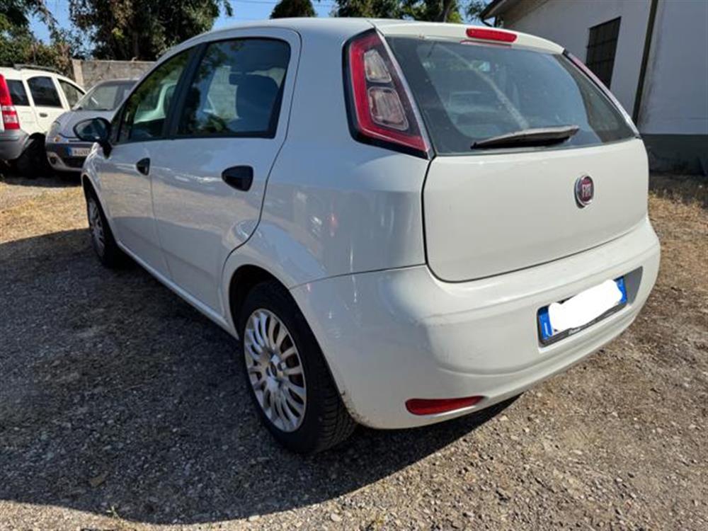 Grande Punto Grande Punto 1.3 MJT II 75 CV 5 p