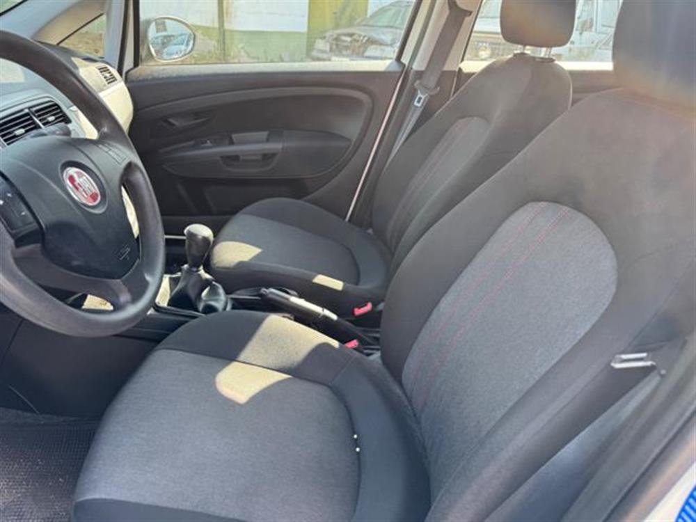 Grande Punto Grande Punto 1.3 MJT II 75 CV 5 p