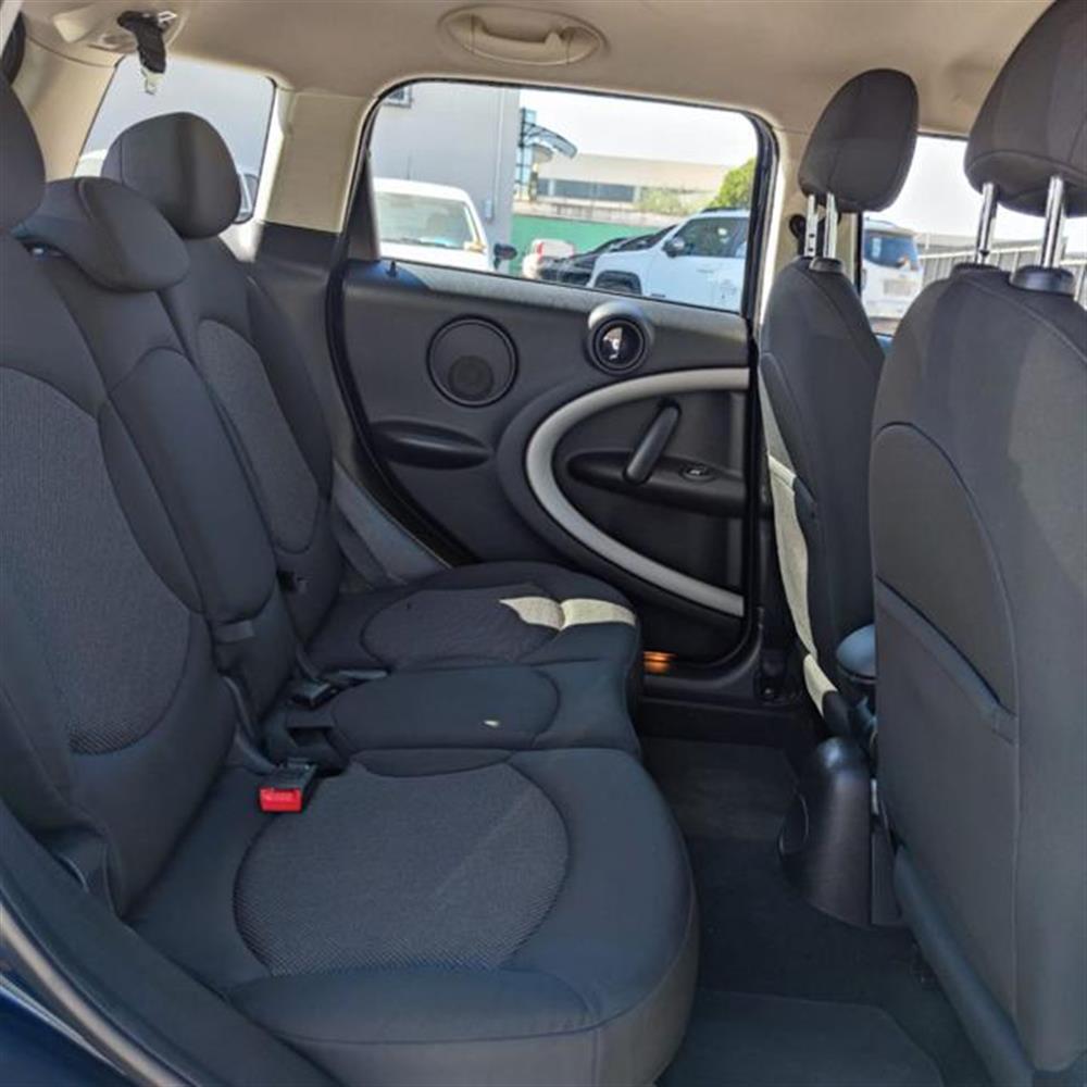 Cooper D Cooper D COUNTRYMAN R60 2.0 A