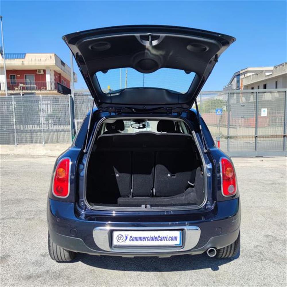 Cooper D Cooper D COUNTRYMAN R60 2.0 A