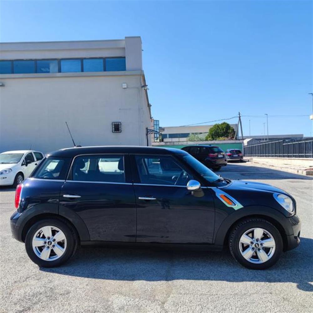 Cooper D Cooper D COUNTRYMAN R60 2.0 A