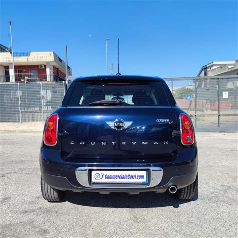 Cooper D Cooper D COUNTRYMAN R60 2.0 A