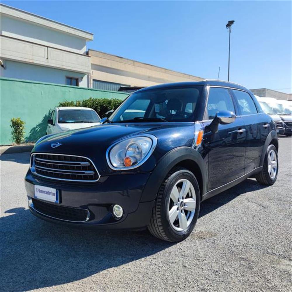 Cooper D Cooper D COUNTRYMAN R60 2.0 A