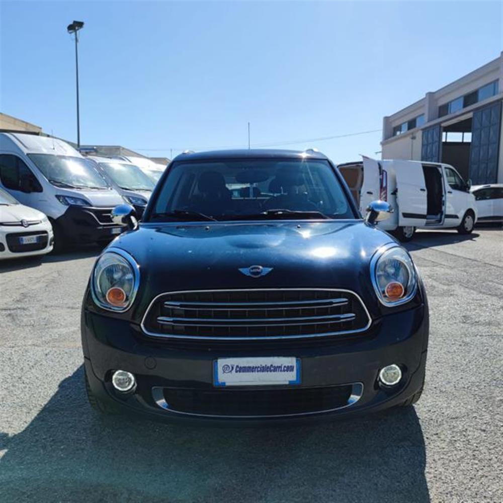 Cooper D Cooper D COUNTRYMAN R60 2.0 A