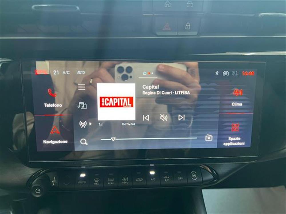 Junior Junior 1.2 145 CV Hybrid eD