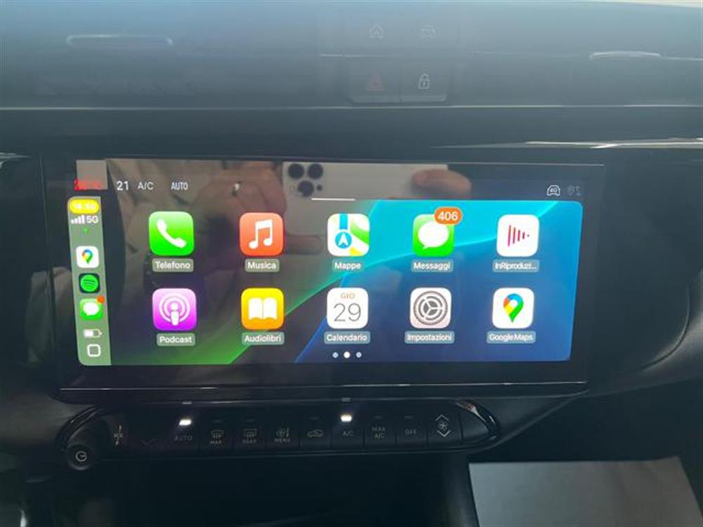 Junior Junior 1.2 145 CV Hybrid eD