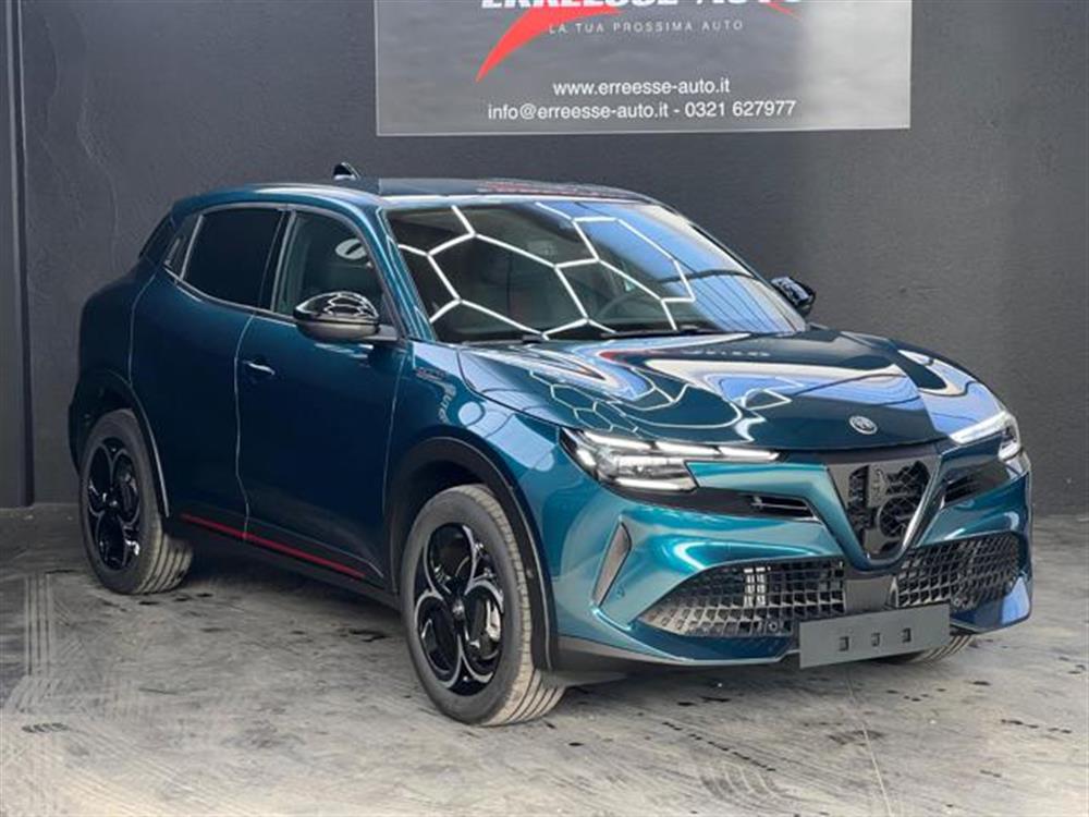 Junior Junior 1.2 145 CV Hybrid eD