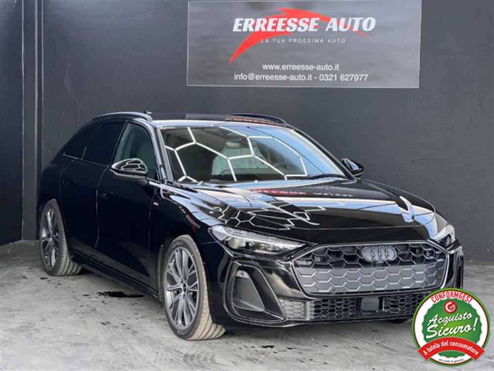 A5 A5 Avant TDI 150 kW S t