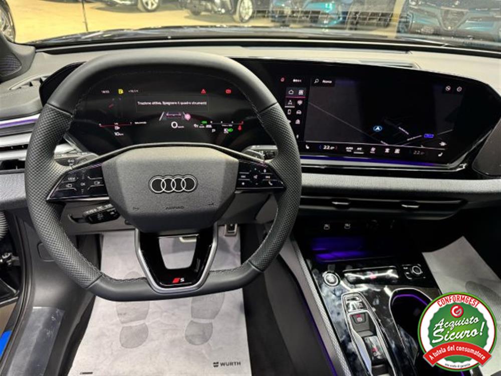 A5 A5 Avant TDI 150 kW S t