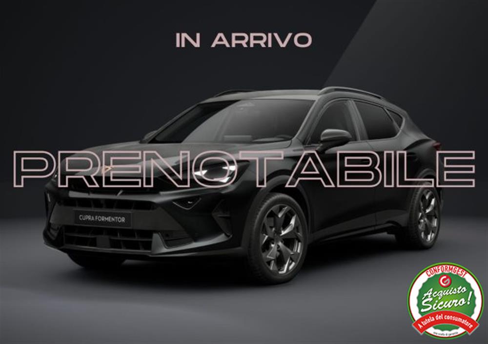 Formentor Formentor 1.5 Hybrid DSG NEW M