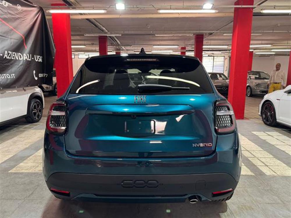 600 600 Hybrid 110CV DCT MHE