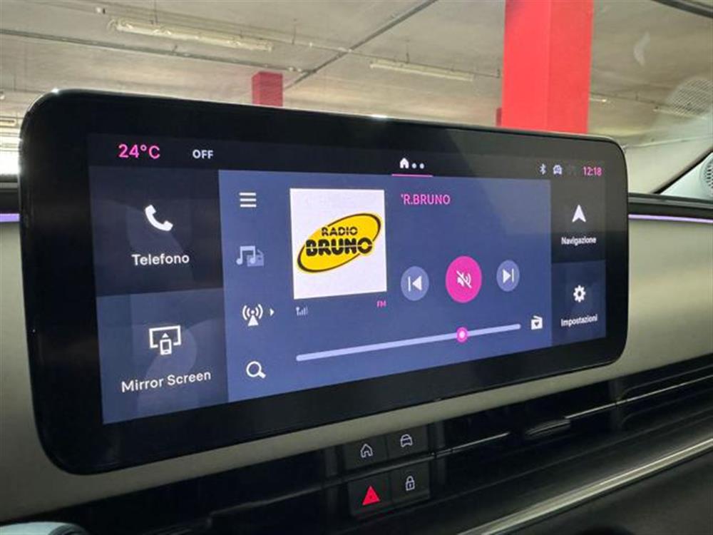 600 600 Hybrid 145CV DCT MHE