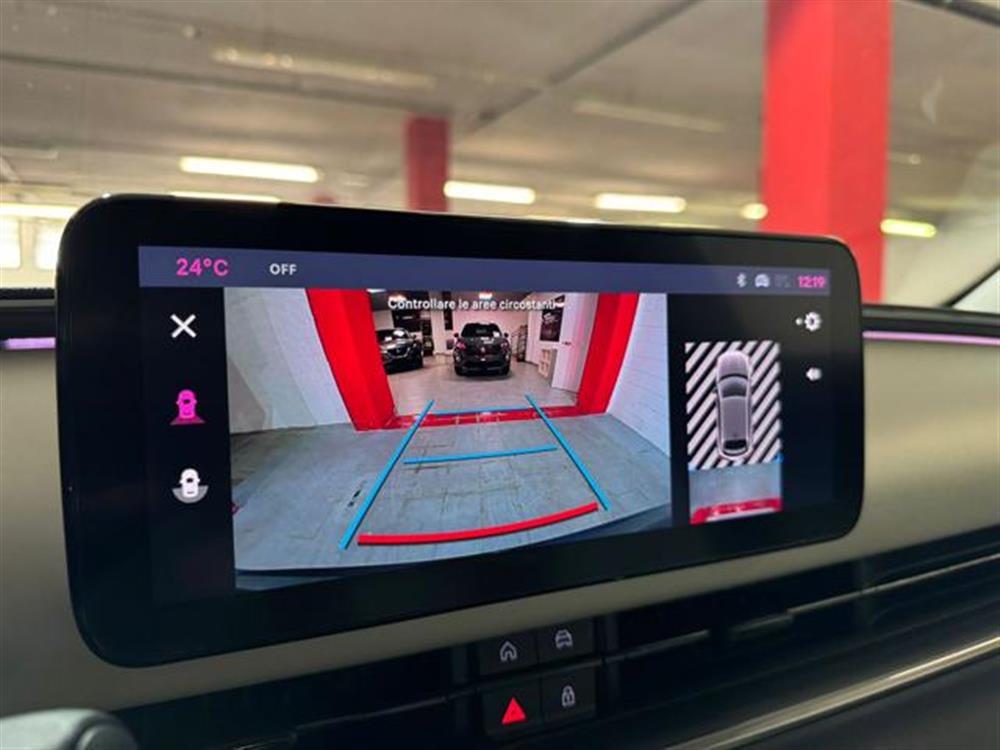 600 600 Hybrid 145CV DCT MHE