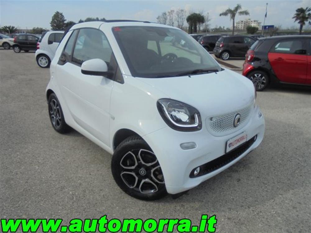 ForTwo ForTwo 1.0 twinamic cabrio
