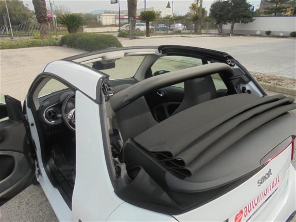 ForTwo ForTwo 1.0 twinamic cabrio