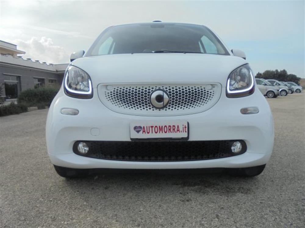 ForTwo ForTwo 1.0 twinamic cabrio