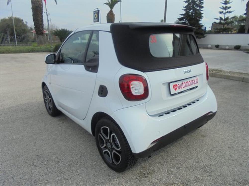 ForTwo ForTwo 1.0 twinamic cabrio