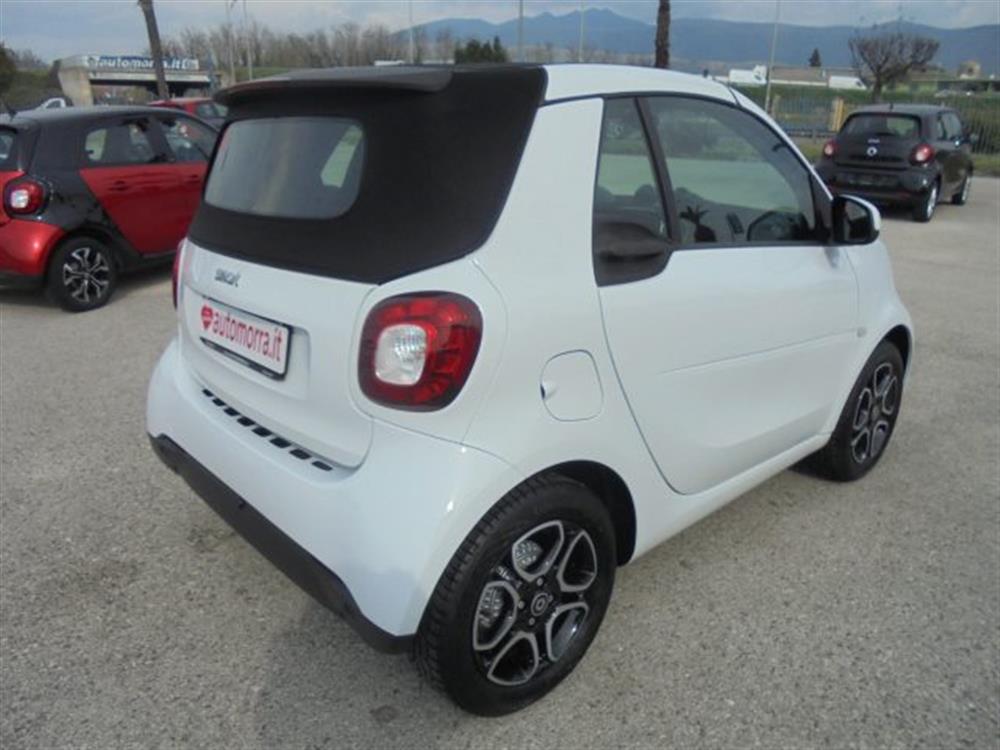 ForTwo ForTwo 1.0 twinamic cabrio