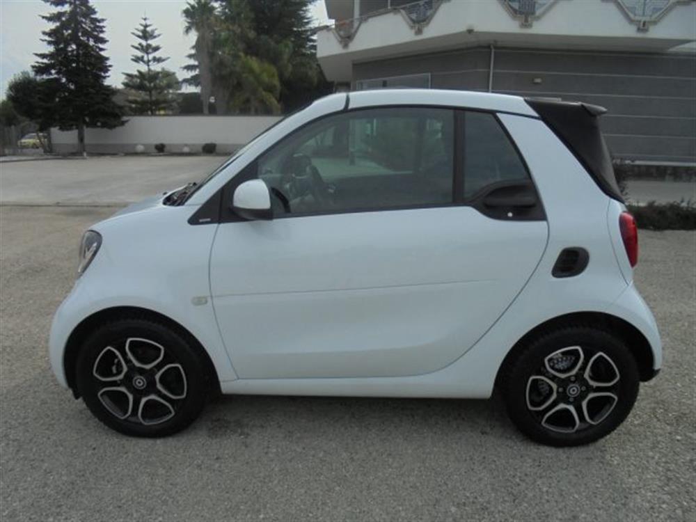 ForTwo ForTwo 1.0 twinamic cabrio