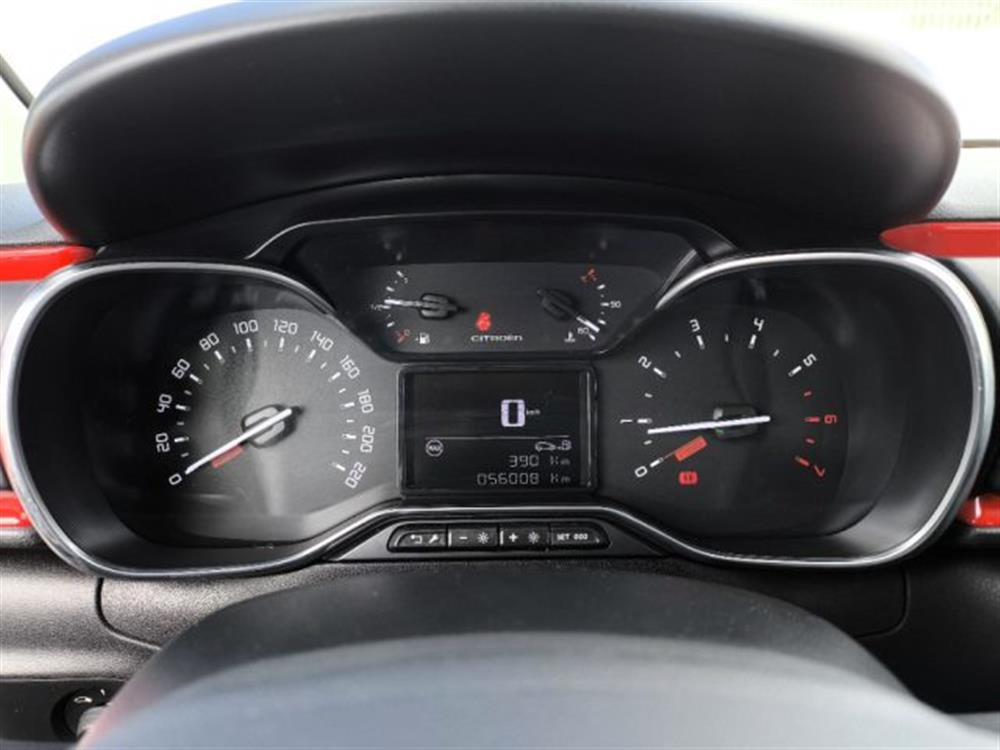 C3 C3 1.2 83CV Shine Graph