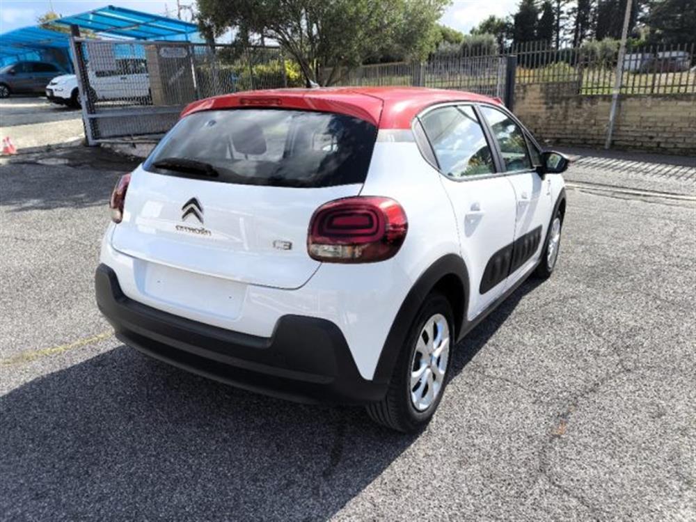 C3 C3 1.2 83CV Shine Graph