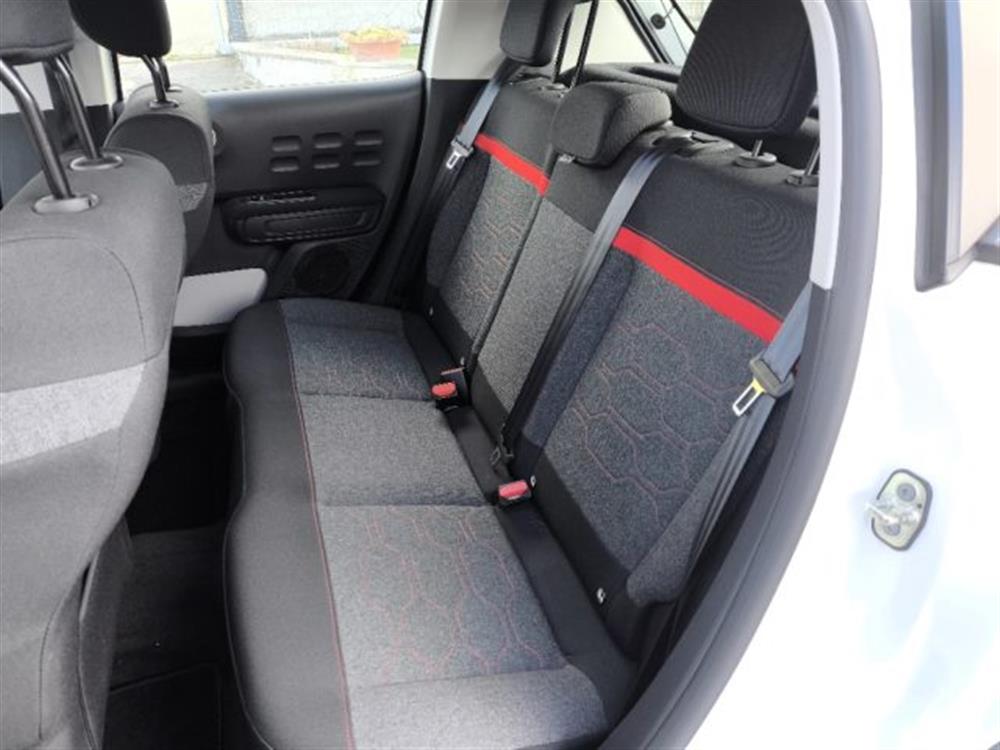 C3 C3 1.2 83CV Shine Graph